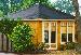 LOG CABINS - Design Options - door positions