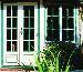 LOG CABINS - Georgian glazing