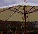 Wooden Benches and Garden Seats - Parasols