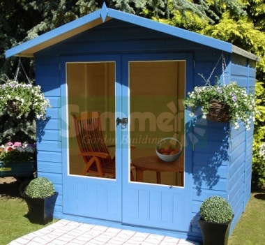 Budget Apex Summerhouse 481