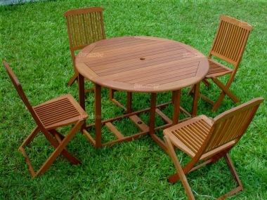 4 seater hardwood furniture suite 415