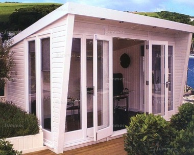 Pent Garden Office 83