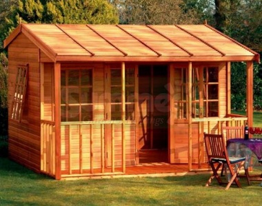 Apex Summerhouse 711