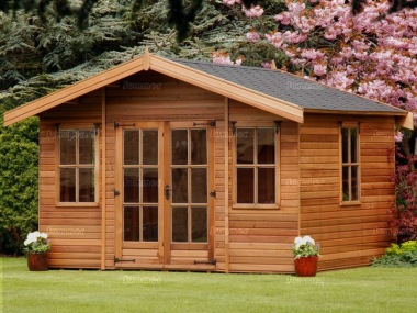 Apex Summerhouse 318