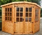 Corner Summerhouse 14