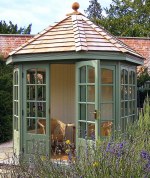 Octagonal Summerhouse 510