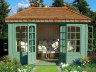 Hipped Summerhouse 512