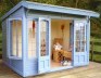 Pent Summerhouse 513