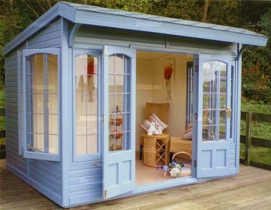 Pent Summerhouse 513