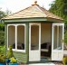 Corner Summerhouse 605