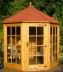 Octagonal Summerhouse 169