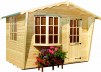 Cabin style Summerhouse 255