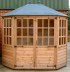Octagonal Summerhouse 261