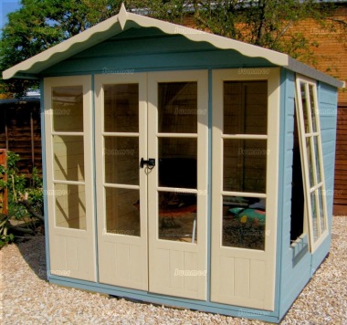 Budget Apex Summerhouse 085