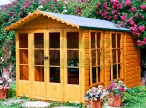 Budget Apex Summerhouse 086