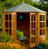 Octagonal Summerhouse 273